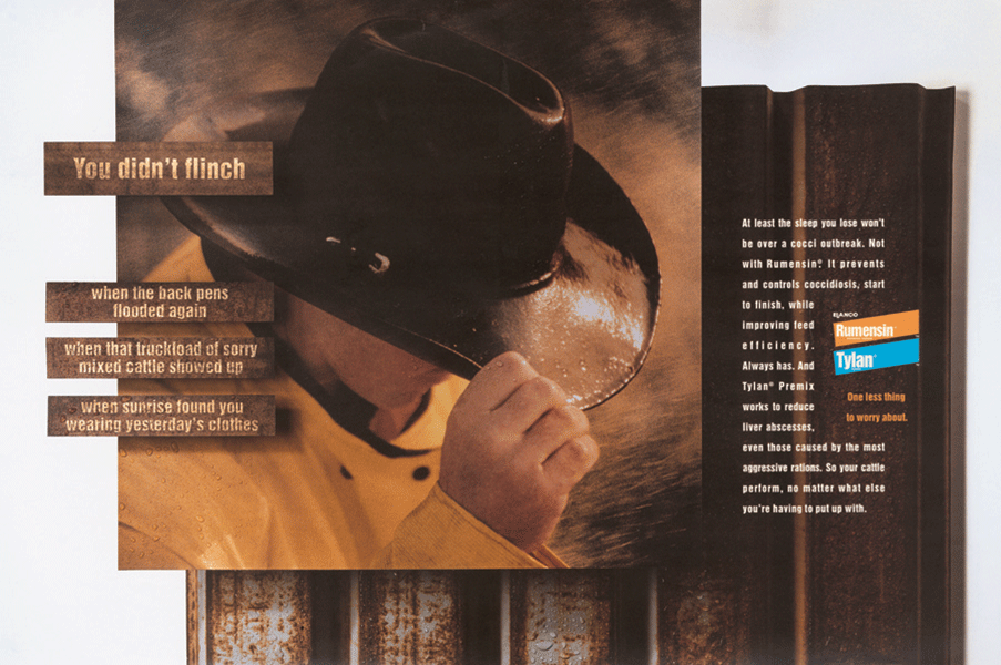 Rumensin Tylan Cowboy