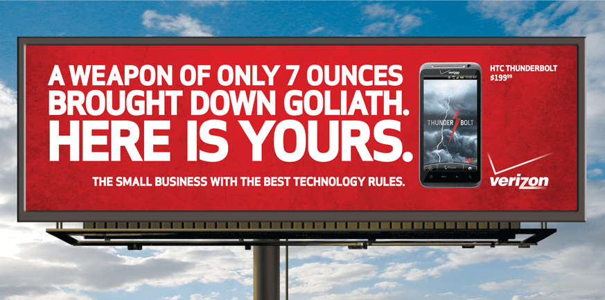 Verizon Goliath Outdoor