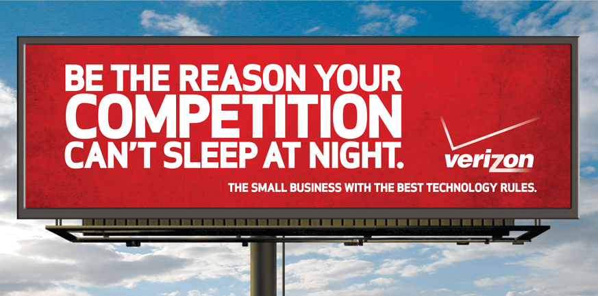 Verizon Sleep Outdoor
